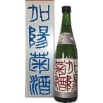 日本酒 菊姫　加陽菊酒　720ｍｌ