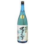・日本酒黒部峡水のささやき1800ｍｌ