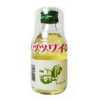 井筒ワイン カップワイン 白 180ml やや甘口 長野県 国産ワイン 白ワイン イヅツワイン