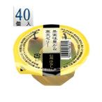 アルプス 果実味豊かな寒天ゼリー 信州洋なしゼリー ×40個 セット １ケース NZ1Y