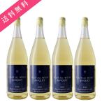 井筒ワイン 一升瓶 白 バンクエット 饗 1800ml 4本 イヅツワイン 一升瓶ワイン 長野県 白ワイン