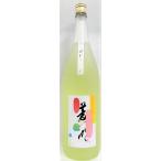 日本酒　菱湖　りょうこ　純米吟醸生酒  JUICE １８００ｍｌ　【峰乃白梅酒造】