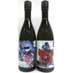 日本酒　手取川　攻殻機動隊コラボ酒　純米大吟醸　２本セット　７２０ｍｌ【吉田酒造店】