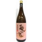 日本酒亀の海純米大吟醸瓶火入１８００ml