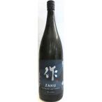 日本酒作純米吟醸奏乃智１８００ml