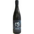 日本酒作純米吟醸奏乃智７５０ml