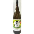  основной shochu 25° чёрный .1800ml [ склон внизу sake структура ООО ]