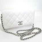 CHANELシャネルチェーンウォレ...