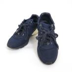 CHANEL シャネル ココマークスニーカー G31712 ネイビー ＃42