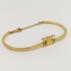 CELINE articulated браслет Trio mf металлизированный Gold 