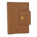 BVLGARI обложка для записной книжки кожа Brown 