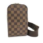 LOUIS VUITTON Geronimo s сумка "body" Damier ebenN51994