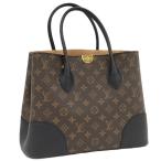 LOUIS VUITTON フランドリン ハンドバッグ モノグラム M41595