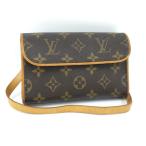 LOUIS VUITTON небольшая сумочка f Rolland чай n сумка "body" монограмма M51855