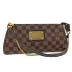 LOUIS VUITTON エヴァ 2WAYショルダーバッグ ダミエ エベヌ N52213