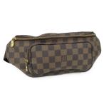 LOUIS VUITTONbam сумка meru vi -ru сумка-пояс Damier ebenN51172