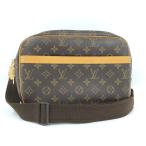 【中古】LOUIS VUITTON リポーター PM ショルダーバッグ モノグラム M45254