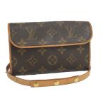 LOUIS VUITTON поясная сумка небольшая сумочка f Rolland чай nXS монограмма M51855