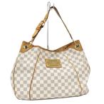 LOUIS VUITTON ガリエラPM ショルダーバッグ ダミエ アズール N55215