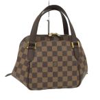 LOUIS VUITTON ベレムPM ハンドバッグ ダミエ エベヌ N51173