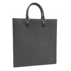LOUIS VUITTON サックプラ トートバッグ エピ ノワール M59082