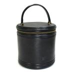 [ б/у ]LOUIS VUITTON can n косметичка ручная сумочка e Pinot wa-ru черный M48032