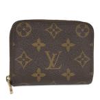 LOUIS VUITTON ジッピーコインパース コインケース モノグラム ブラウン M60067