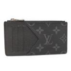 ショッピングLOUIS LOUIS VUITTON コインカードホルダー タイガラマ モノグラム エクリプス M30271