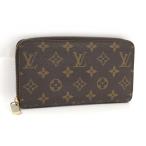 LOUIS VUITTON ジッピーウォレット 長財布 モノグラム M60017