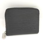 LOUIS VUITTON ジッピーコインパース エピ ノワール M60152