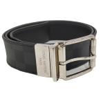 LOUIS VUITTON サンチュール ベルト ダミエグラフィット N9156