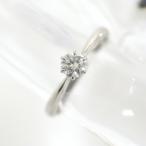 NINA RICCI ニナリッチ Pt900 ダイヤリン