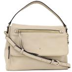ケイトスペード コブルヒル 2WAY ショルダーバッグ レザー ベージュ系 PXRU6018