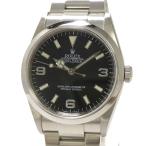 ROLEX エクスプローラー1 自動巻き SS 