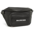 BALENCIAGA сумка-пояс ремень сумка Every ti кожа черный 552375
