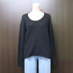 BOTTEGA VENETA ボッテガヴェネタ セーター カシミヤ ブラック #44