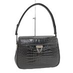 JRA ハンドバッグ クロコダイル レザ