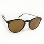 OLIVER PEOPLES サングラス プラスチック ブラウン系 OV5183