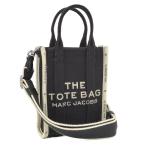 MARC JACOBS 2WAYトートバッグ THE JACQUARD PHONE TOTE BAG キャンバス R3HCR027H01001