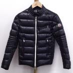 MONCLER ベリア ダウンジャケット ナイロン ダウン フェザー ブラック