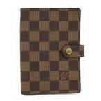 LOUIS VUITTON アジェンダPM 手帳カバー ダミエ エベヌ R20700