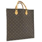 LOUIS VUITTON トートバッグ サックプラ モノグラム M51140