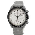 OMEGA×SWATCH メンズ 腕時計 MOON SWATCH 19