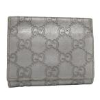 GUCCI футляр для карточек Guccisima серебряный 120965-4276