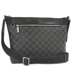 ショッピングダミエ LOUIS VUITTON ショルダーバッグ ミック PM ダミエ グラフィット N40003
