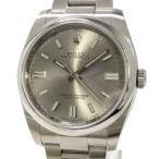 ROLEX オイスターパーペチュアル 自�