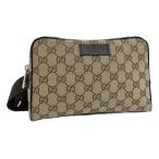 GUCCI GG парусина сумка "body" 449174