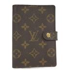 LOUIS VUITTON Agenda PM обложка для записной книжки монограмма R20005