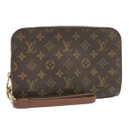 LOUIS VUITTON клатч ручная сумочка oruse- монограмма M51790