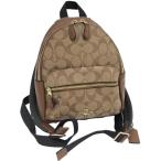 COACH ミニリュック バ�